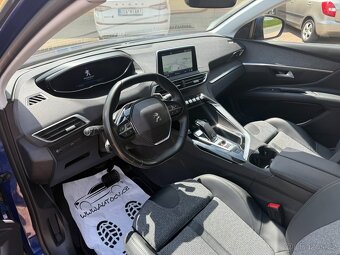 PEUGEOT 3008 1.2 PureTech 96kW AUTOMAT-2019-95.938KM-ALLURE - 10