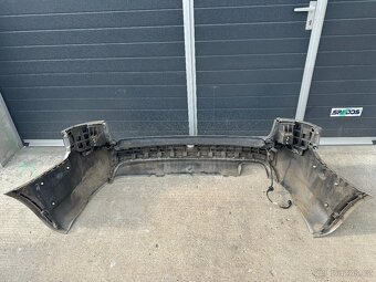 Zadní nárazník Audi A4 B7 Avant S line, kód barvy LY7W 8E080 - 10