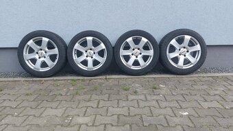 Alu kola 5x120 r17 vw t5 t6 BMW Opel - 10