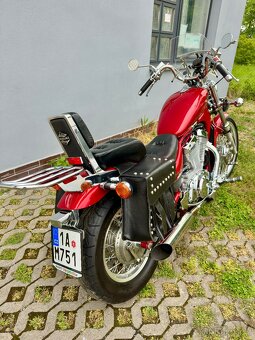 Suzuki vs 800 Intruder - 10