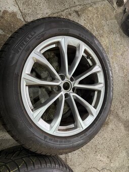Originál Alu kola Porsche MacanS 195 kW rok 2022 - 10