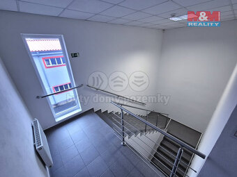 Podnájem kanceláří, 218 m², Kadaň, ul. Golovinova - 10