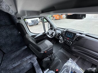 IVECO DAILY 35S18, 3.0, DLOUHÁ- VYSOKÁ KABINA, 8 PALET - 10