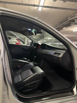 BMW e60 530d m57 - 10
