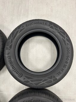 Letní pneumatiky Continental EcoContact 205/60 R16 H XL - 10