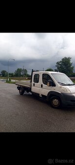 Prodám Fiat Ducato valník - 10