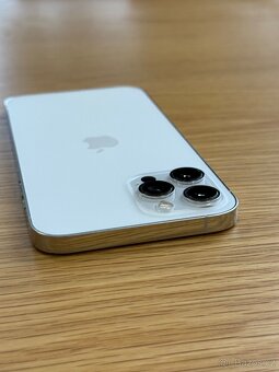 iPhone 12 Pro Max 256 GB – bílý – perfektní stav – 11 500 Kč - 10
