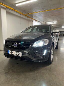 Volvo XC60 D4 AWD R-design pětiválec - 10