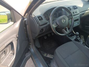 Prodám Škoda Roomster 1.2TSI 77kw rok výroby 9/2014 - 10