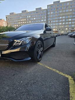 Mercedes E220 kombi UVEDENÁ CENA BEZ DPH - 10
