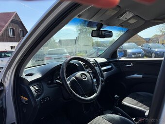 Kia Sportage 4x4 2.0i 16v Max výbava - 10