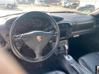 Porsche 911 Turbo (typ 996) - 10