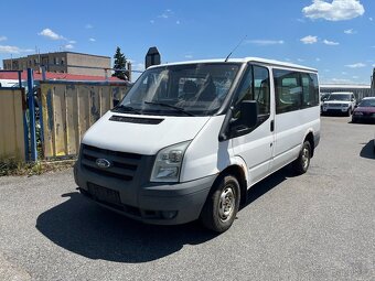 Ford Transit 2.2 TDCi bus pro 9míst - 10