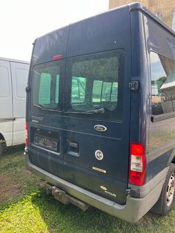Díly Ford Transit - 10