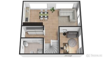 Prodej rodinného domu 124 m², pozemek 1153 m², Sibřina - 10