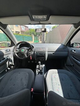 Škoda Fabia - 10