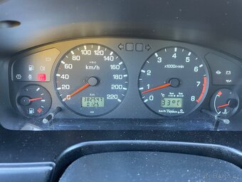 Nissan Primera 2.0i 96kw P11  WP11 TAŽNÉ / LPG do 5/2033 - 10