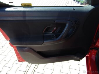 Škoda Roomster 1.2 HTP ,  51 kW benzín, 2010 - 10