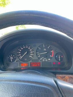BMW e39 525tds - 10