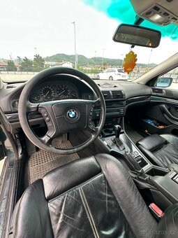 Bmw e39 528iA LPG - 10
