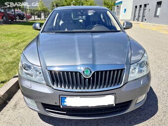 Octavia 2 facelift - 10