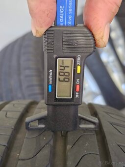 Prodám alu letní sadu Crater 18" Škoda Kamiq - 10