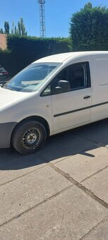 Volkswagen CADDY 1,9 DIESEL - 10