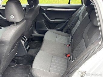 Octavia 2,0 TDI 110 kW DSG - 10