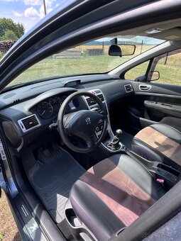 Peugeot 307 1.6 HDi - soubor dílů - 10
