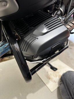 BMW R 1200 GS Triple Black nové v ČR najeto 28000km - 10