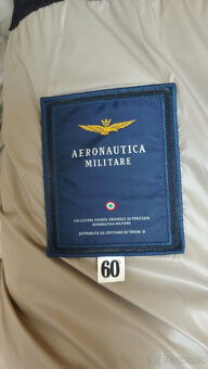 Aeronautica Militare pánská péřová bunda 3XL - 10