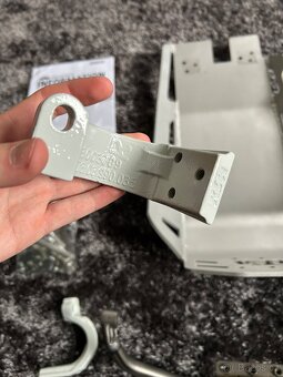 Ktm ADV 1X90 kryt motora powerparts - 10