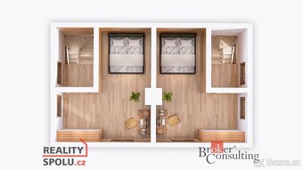 Prodej, domy/chalupa, 100 m2, Stříbrnice E47, 78832 Staré Mě - 10