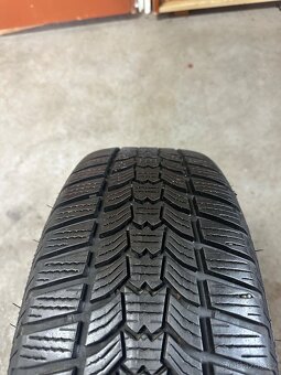 ALU Kola ŠKODA 5x112 R16 ILIAS Zimní Pneu 205/55/16 - 10