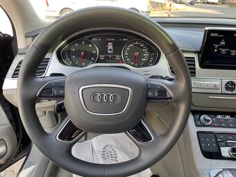 Audi A8L 4.0 TFSI Quattro 81000km 320kw - 10