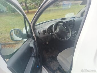 Peugeot partner 2013 1.6 - 10