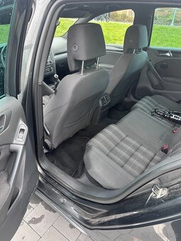 VW GOLF 6 GTD (2.0 TDI 125 KW, 2010) – nová STK - 10