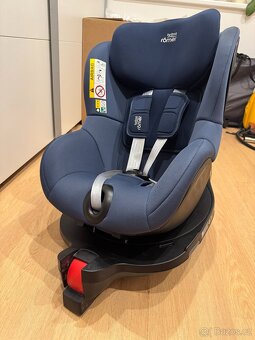 Autosedačka Britax Römer Dualfix 3 i-size Bundle flex iSense - 10