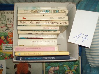 knihy pro děti - 10