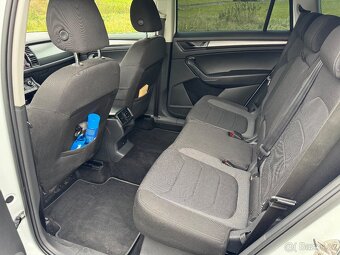 Škoda kodiaq 2.0tdi, rozvody, zimní+letní pneu, tažné - 10