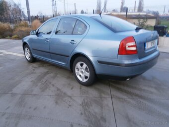 Škoda Octavia 1,6 MPI - 10