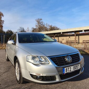 Volkswagen Passat 1.9 TDI 77kw, poctivých 298tkm,bez koroze - 10
