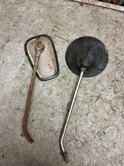 Zrcátka Jawa/ČZ/babetta - 10