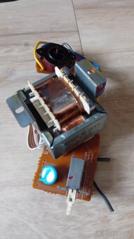 Různé díly decku Sony tc-fx - 10