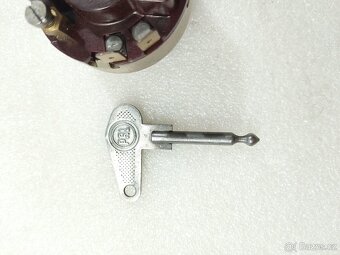 JAWA KÝVAČKA PANELKA 250 350 SPÍNACÍ SKŘÍŇKA PAL ORIGINÁL - 10