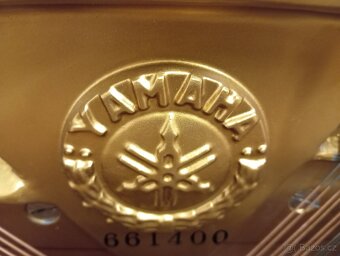 Yamaha mod.110-Dovoz i na Štědrý den 24.12. - 10