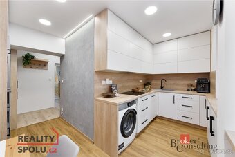 Prodej, byty/2+1, 56 m2, Na Šutce 409/16, 18200 Praha, Hlavn - 10
