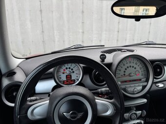 Mini Cooper One R56 1.4,Klima,15”alu,Serviska - 10