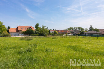 Pozemek  o ploše 1240 m2 - Čakovičky, Čakovičky - 10