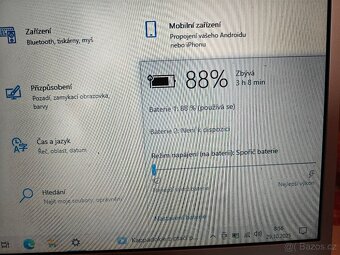 Prodám notebook Fujitsu Siemens Lifebook E81100 - 10